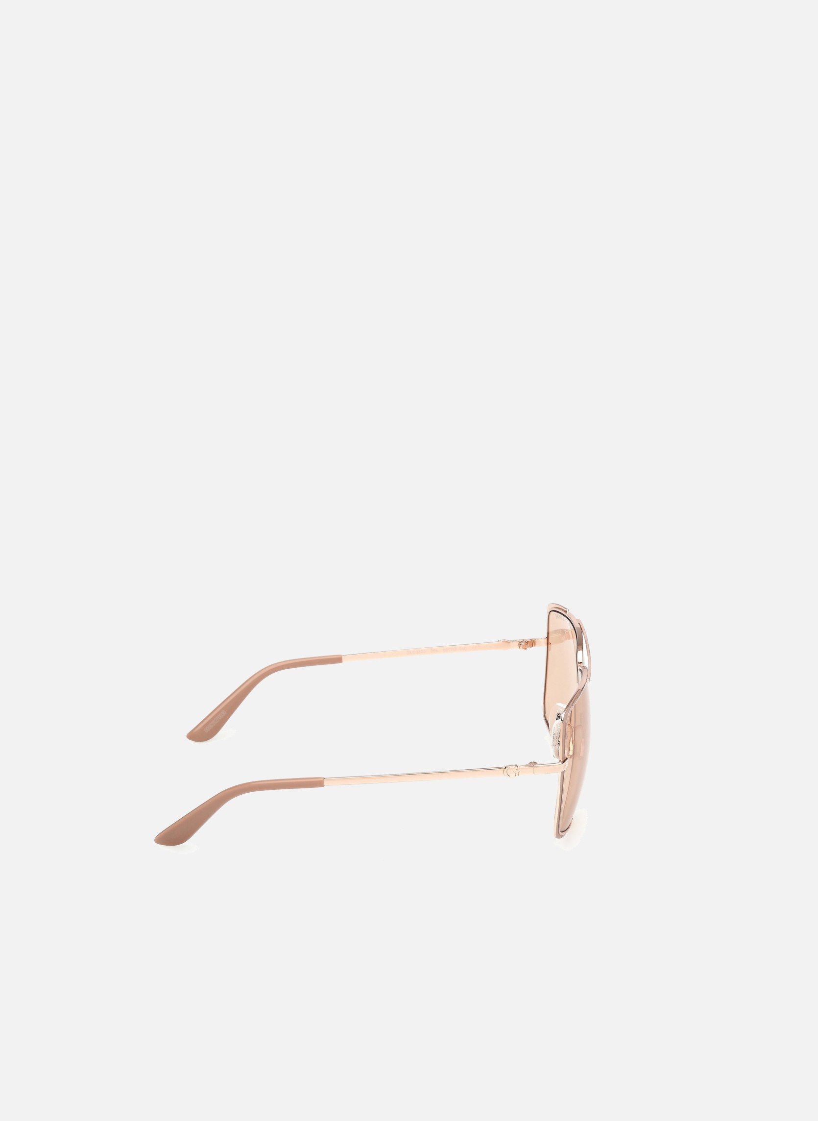 Lunettes de soleil femme beige Guess Lunettes de soleil femme beige Beige