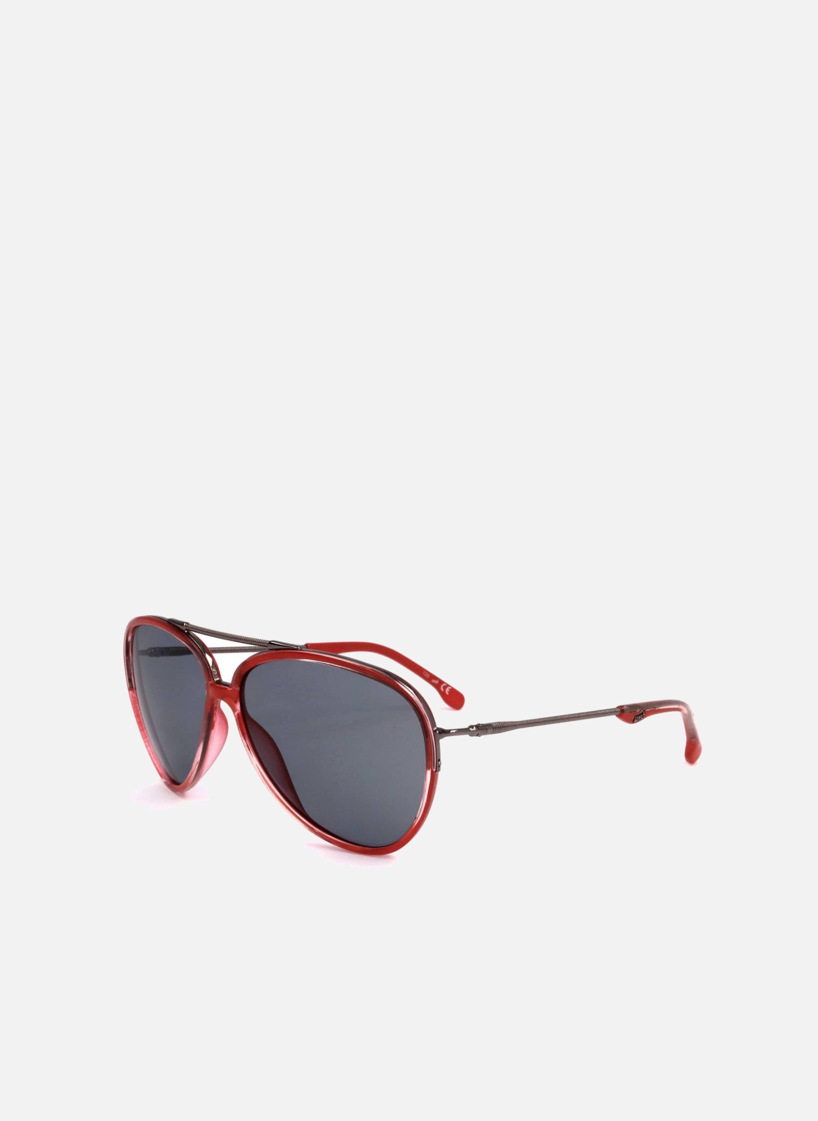 Lunettes de soleil homme rouge Web Lunettes de soleil homme rouge Rouge