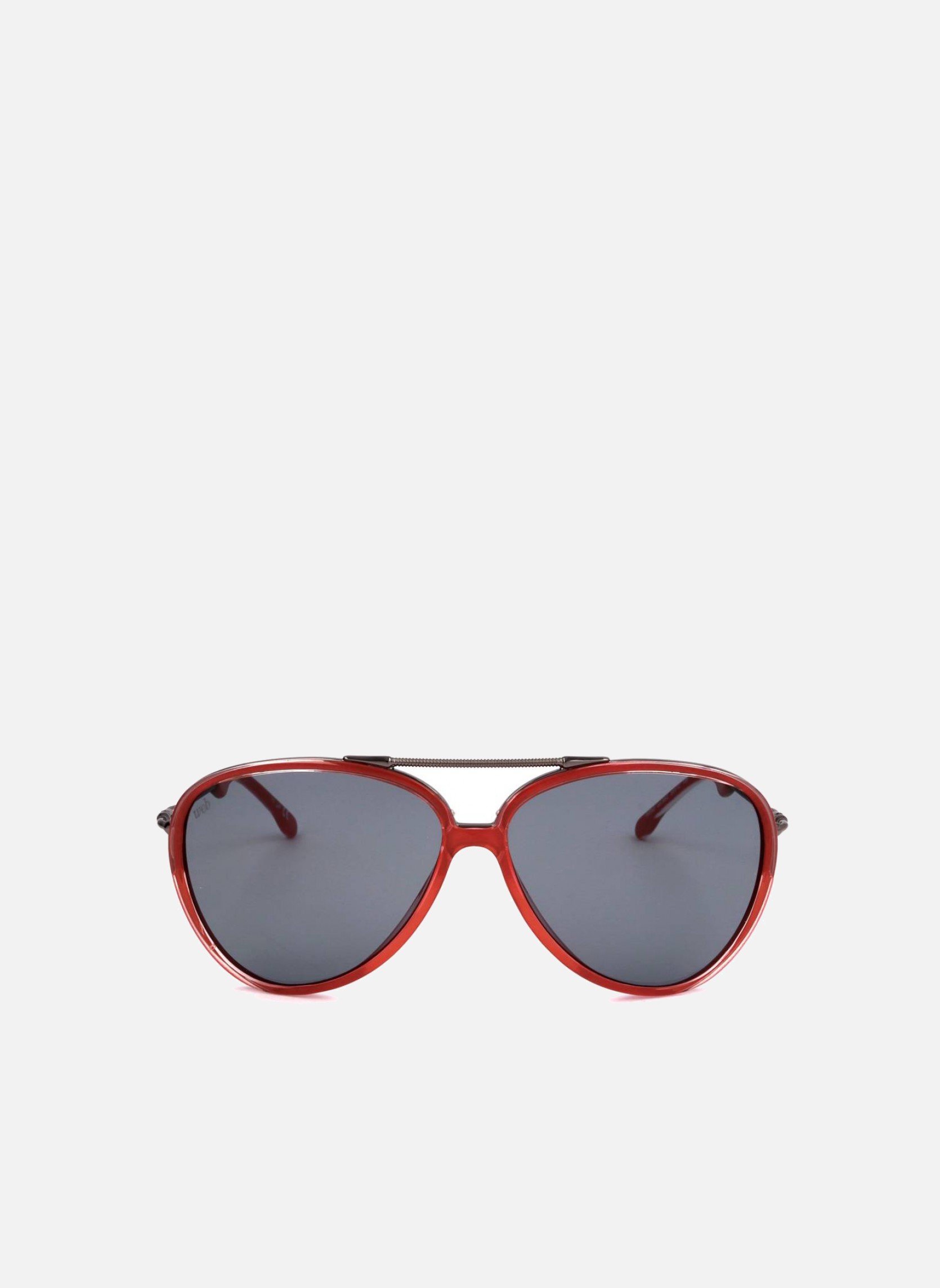 Lunettes de soleil homme rouge Web Lunettes de soleil homme rouge Rouge