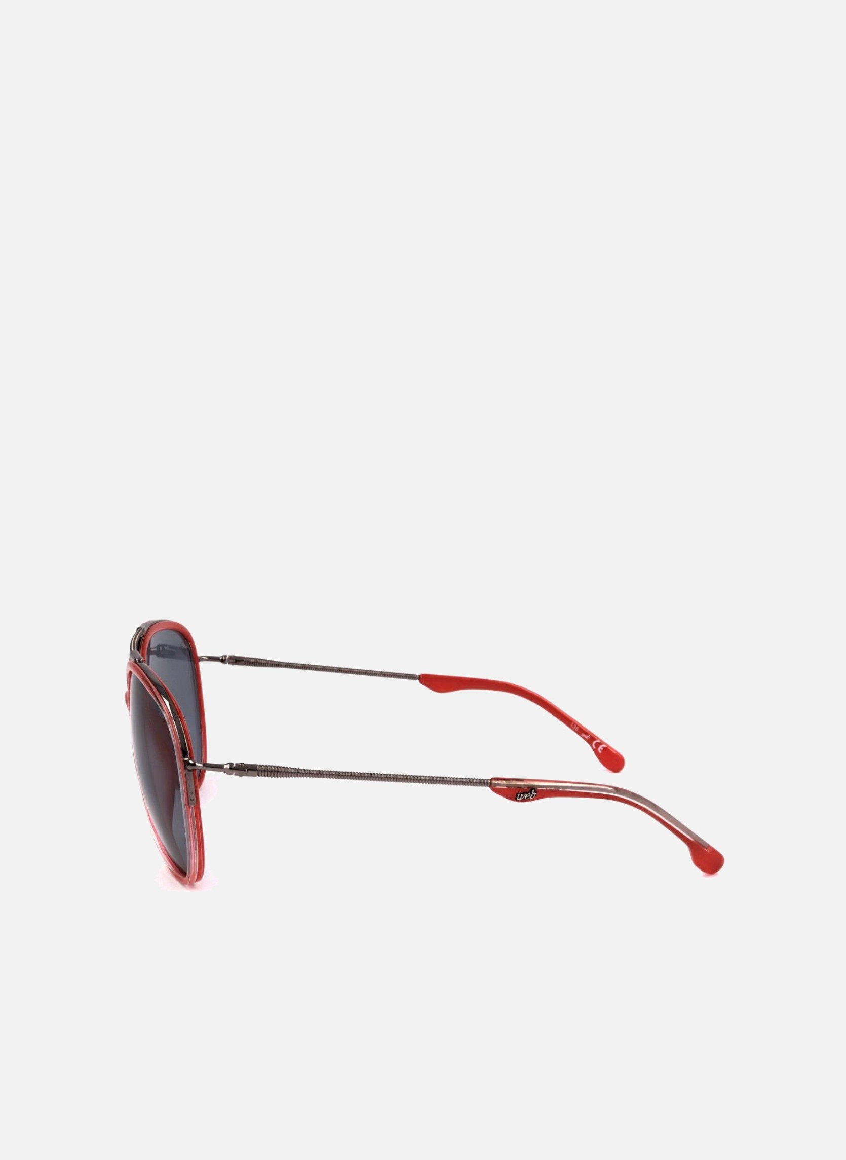 Lunettes de soleil homme rouge Web Lunettes de soleil homme rouge Rouge