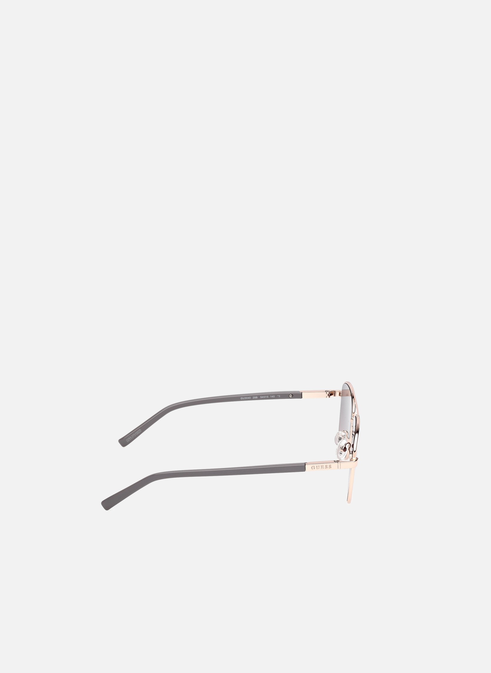 Lunettes de soleil homme or et bronze Guess Lunettes de soleil homme or et bronze Or