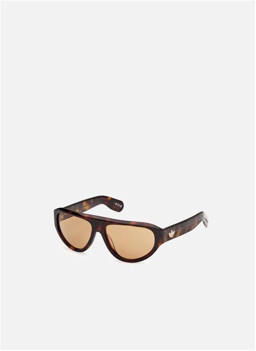 adidas originals Lunettes de soleil homme marron