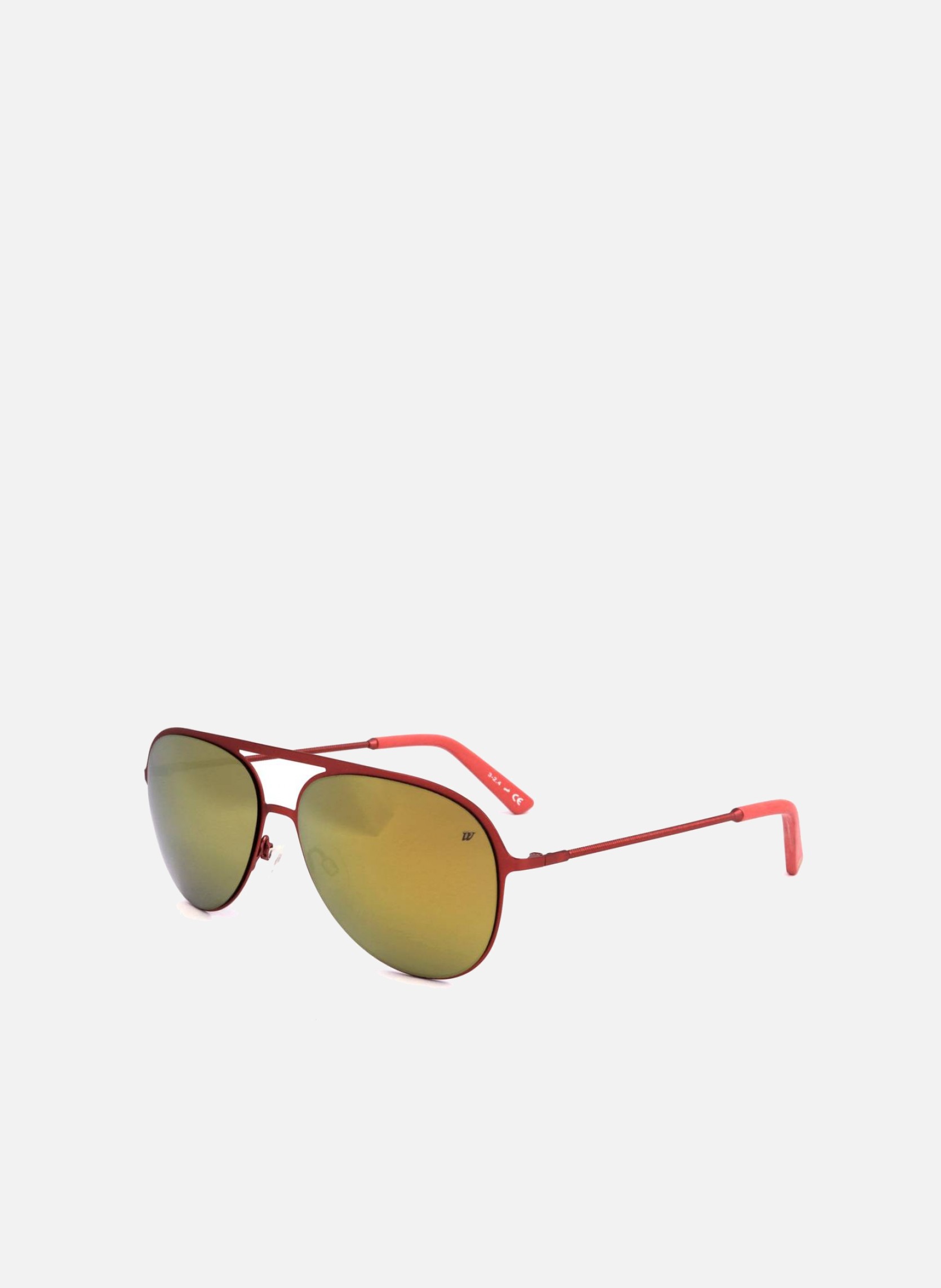 Lunettes de soleil homme rouge Web Lunettes de soleil homme rouge Rouge