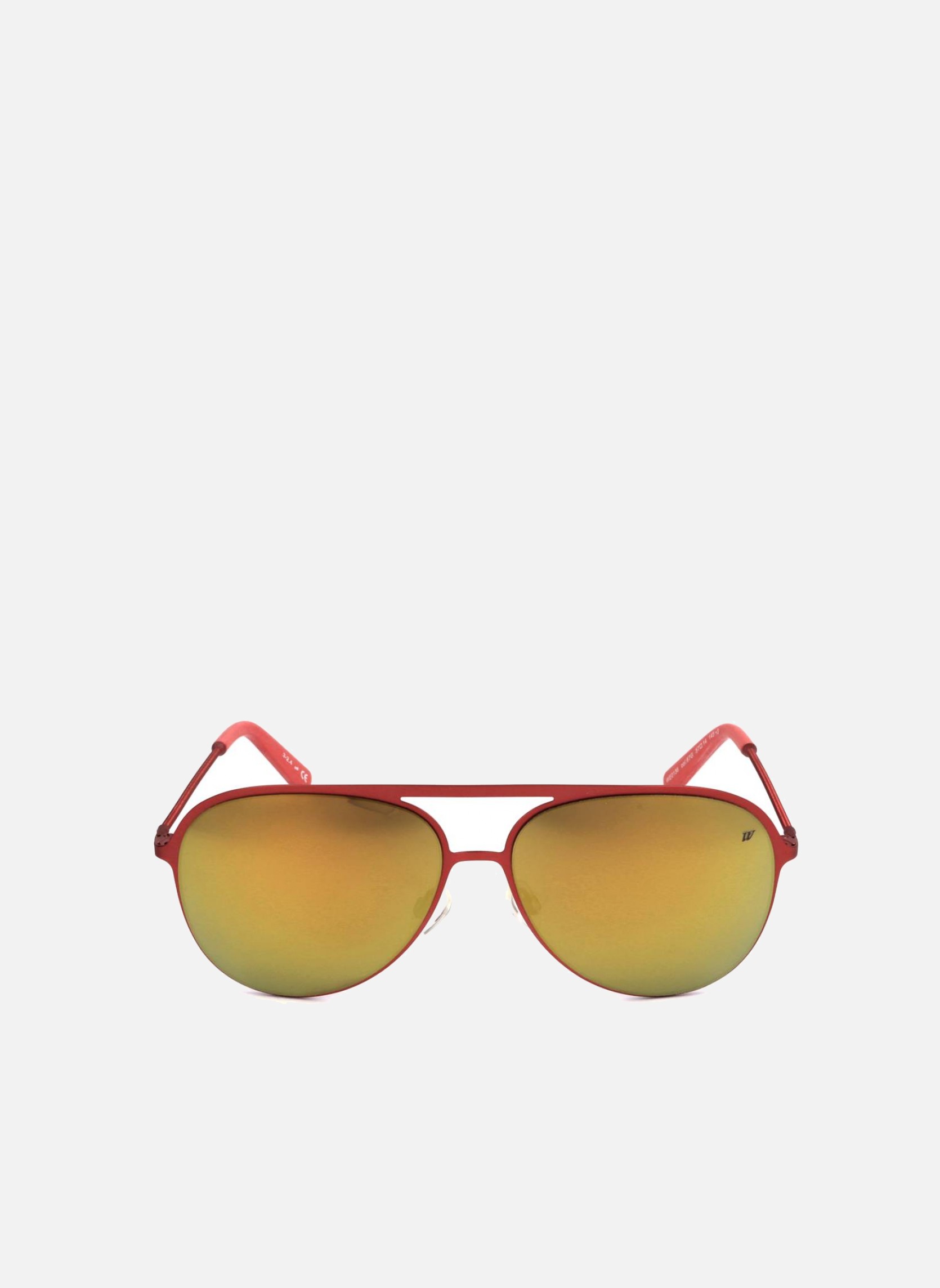Lunettes de soleil homme rouge Web Lunettes de soleil homme rouge Rouge