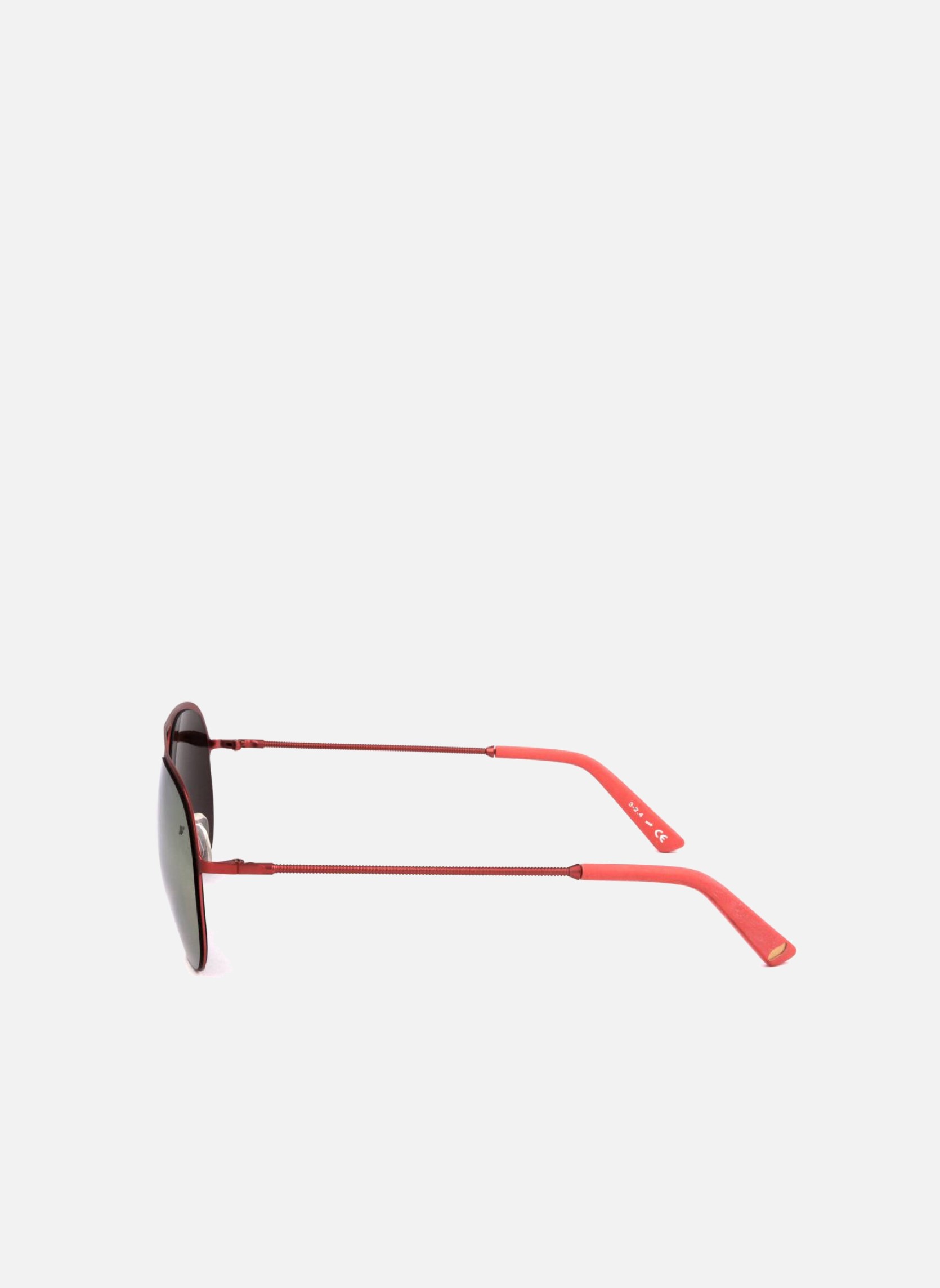 Lunettes de soleil homme rouge Web Lunettes de soleil homme rouge Rouge