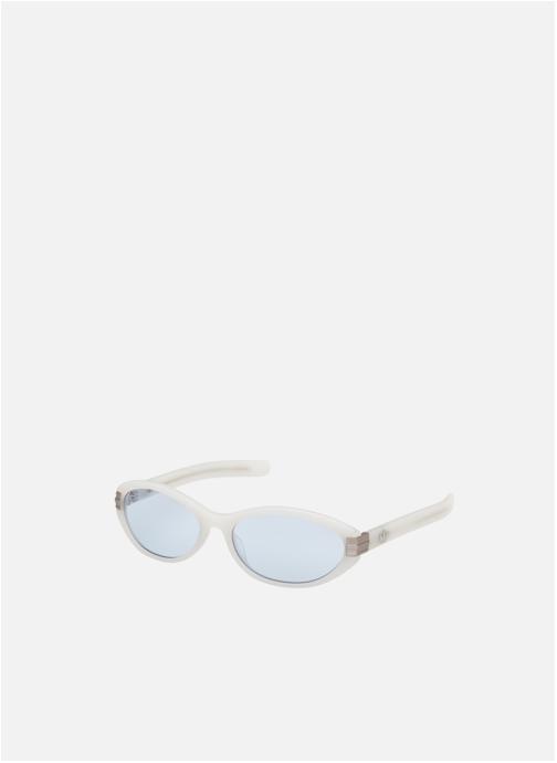 adidas originals Lunettes de soleil homme blanc