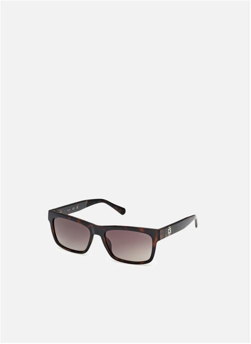 Guess Lunettes de soleil homme marron