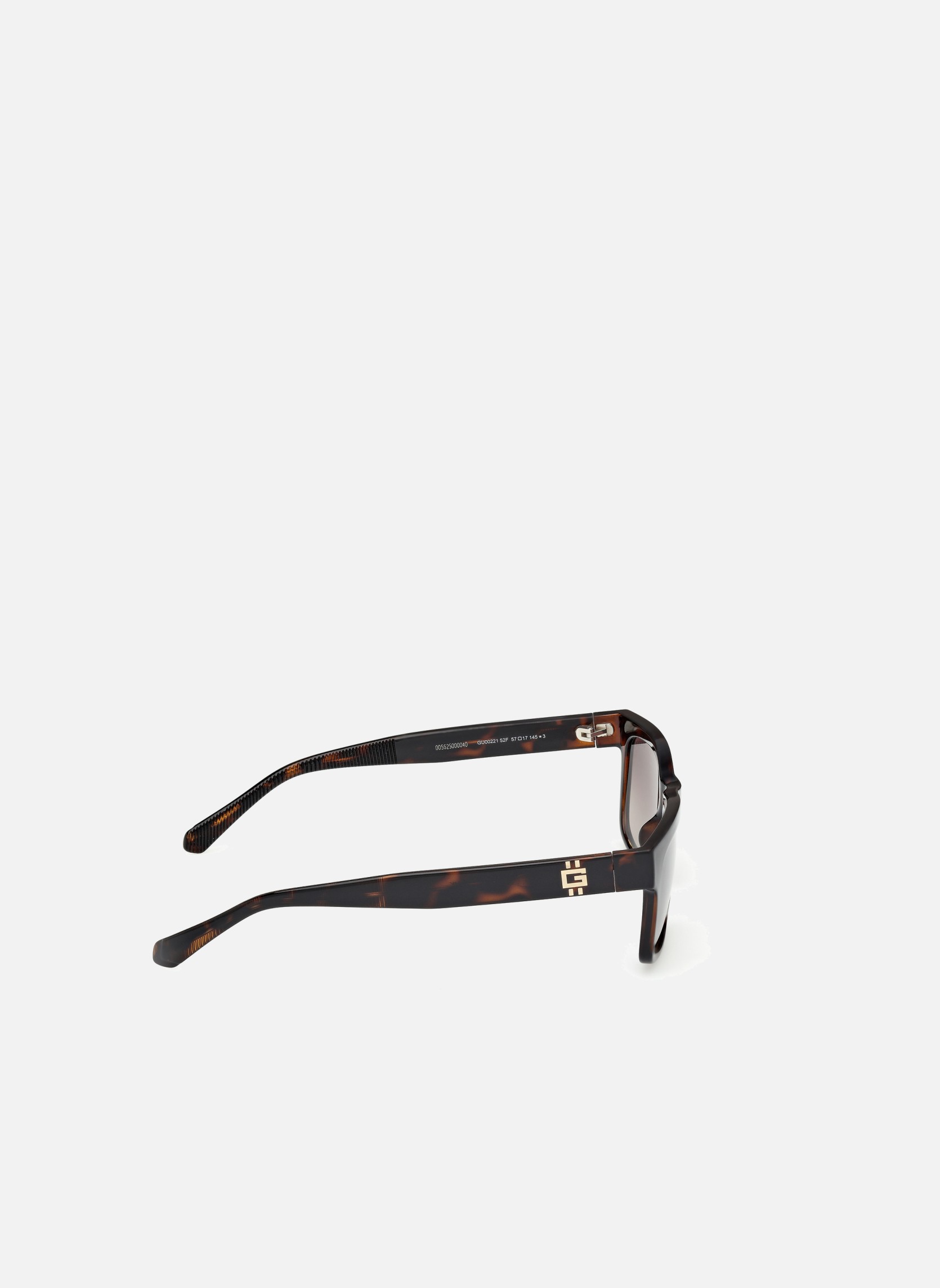 Lunettes de soleil homme marron Guess Lunettes de soleil homme marron Marron