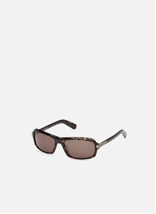 adidas originals Lunettes de soleil homme marron