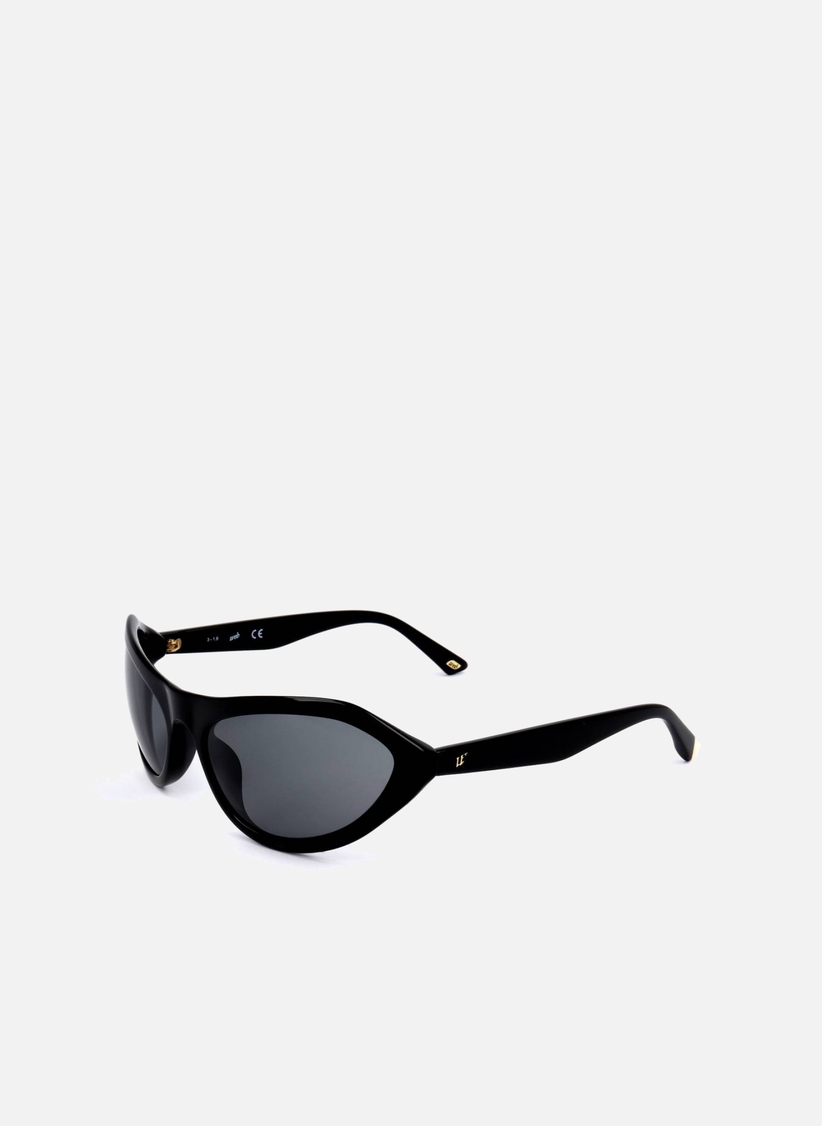 Lunettes de soleil femme noir Web Lunettes de soleil femme noir Noir