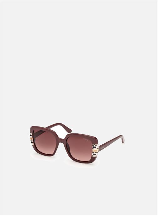 Guess Lunettes de soleil femme rouge