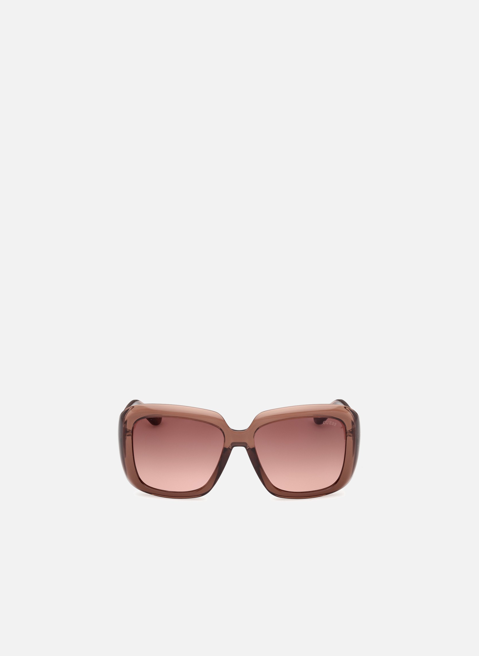 Lunettes de soleil femme marron Guess Lunettes de soleil femme marron Marron