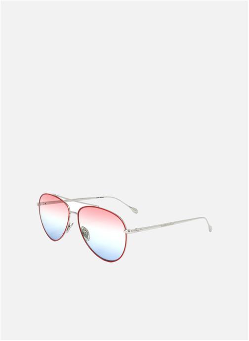 Isabel Marant Lunettes de soleil femme rouge