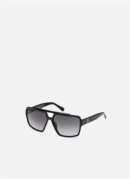 Guess Lunettes de soleil homme noir