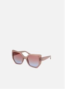Lunettes de soleil femme beige Guess Lunettes de soleil femme beige Beige