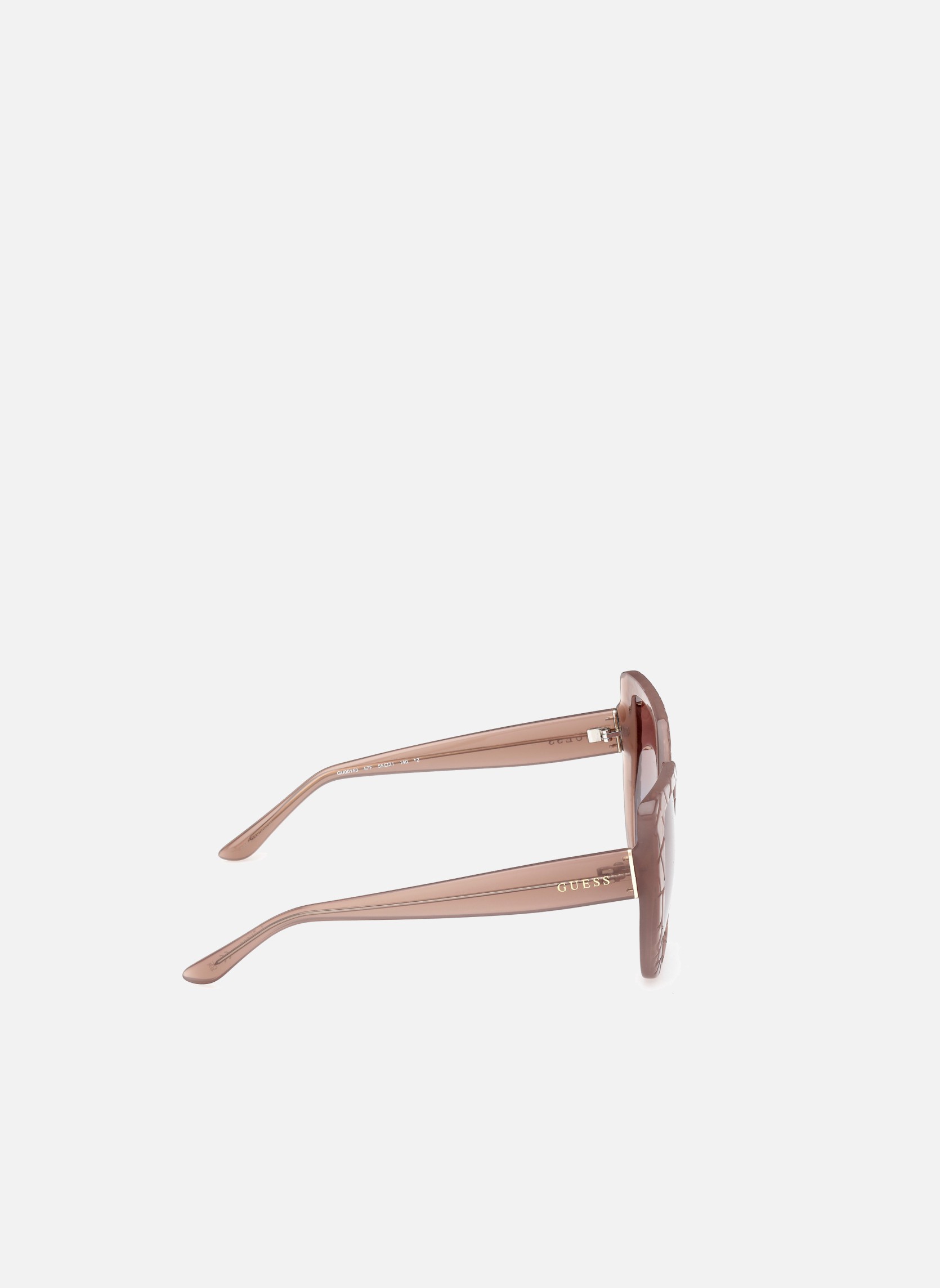 Lunettes de soleil femme beige Guess Lunettes de soleil femme beige Beige