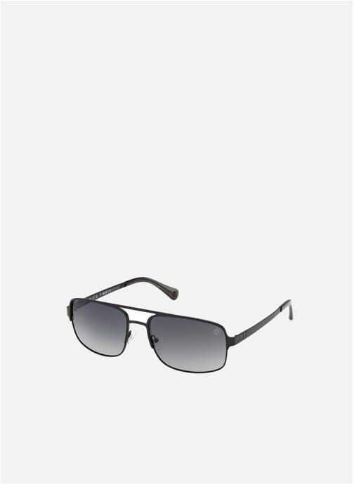 Timberland Lunettes de soleil homme noir