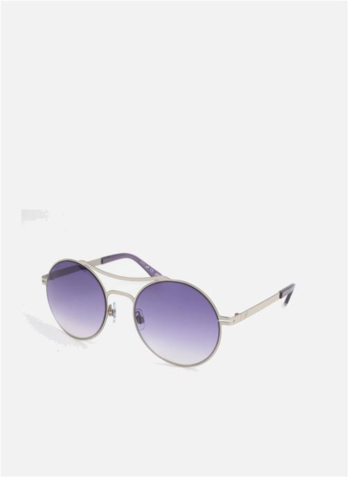 Web Lunettes de soleil femme gris