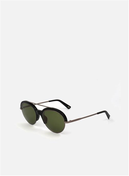 Web Lunettes de soleil homme noir