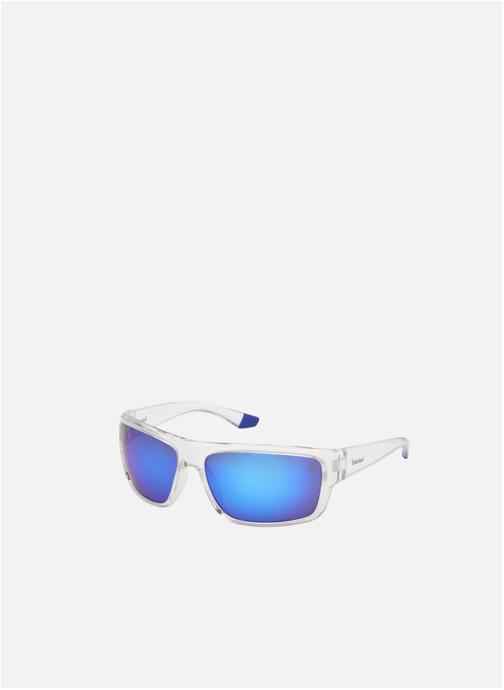Timberland Lunettes de soleil homme transparent