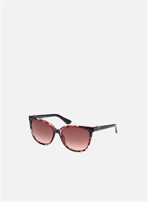 Guess Lunettes de soleil femme marron