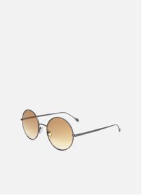 Lunettes de soleil femme gris