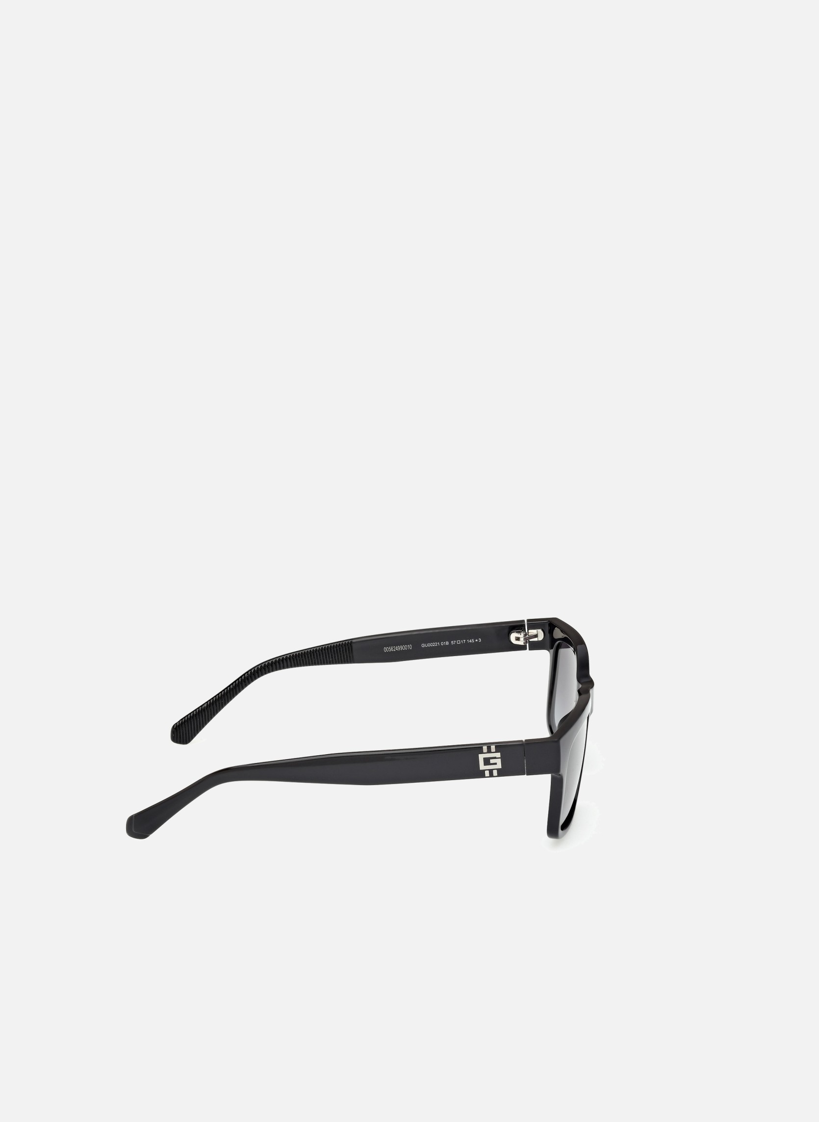 Lunettes de soleil homme noir Guess Lunettes de soleil homme noir Noir