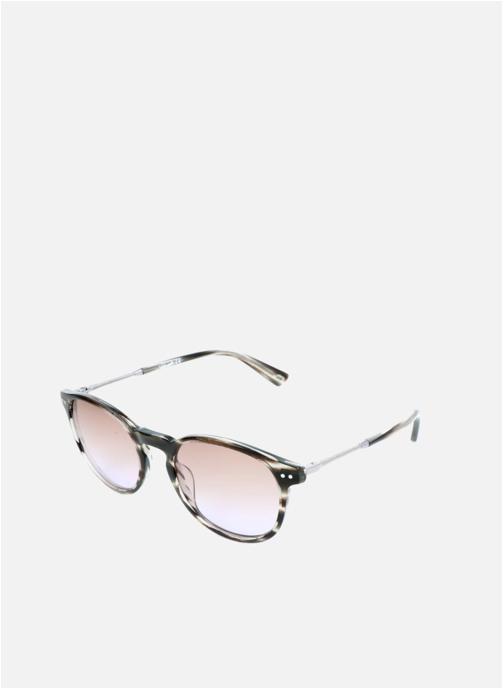 Web Lunettes de soleil homme gris