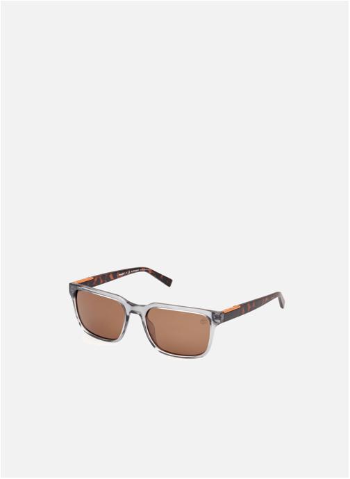 Timberland Lunettes de soleil homme gris