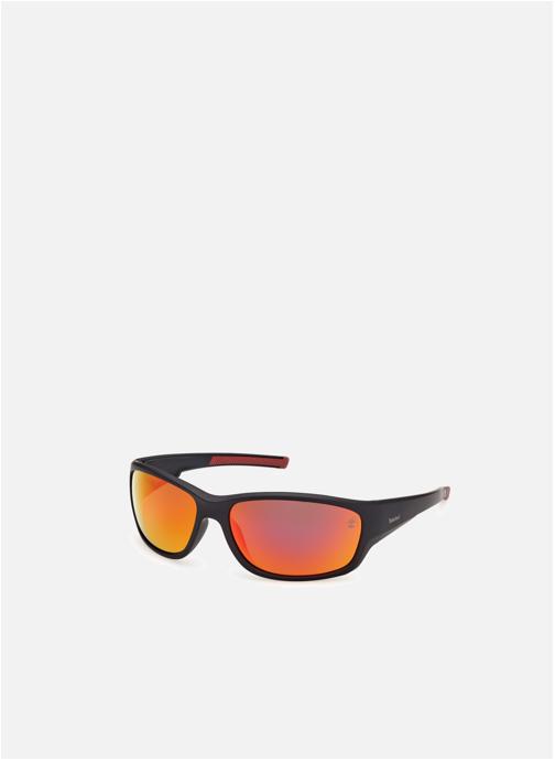 Timberland Lunettes de soleil homme noir