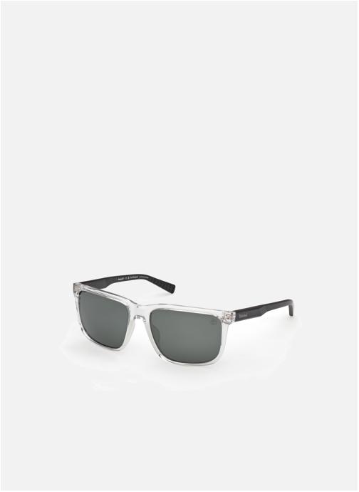 Timberland Lunettes de soleil homme transparent