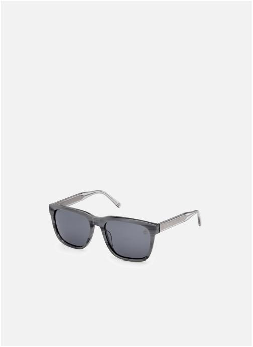 Timberland Lunettes de soleil homme bleu