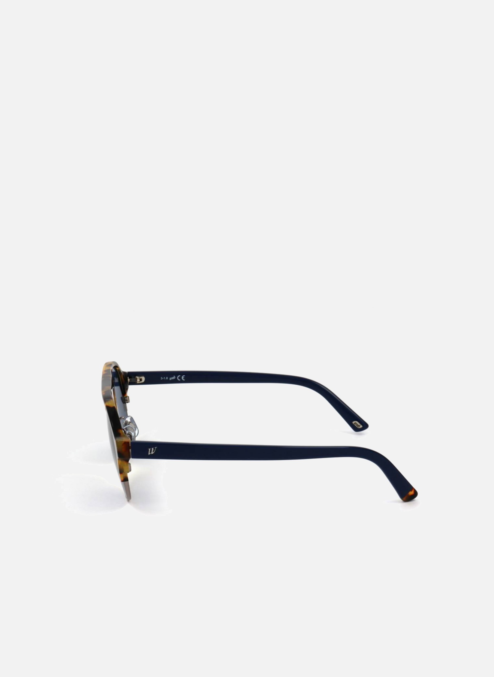 Lunettes de soleil homme marron Web Lunettes de soleil homme marron Marron