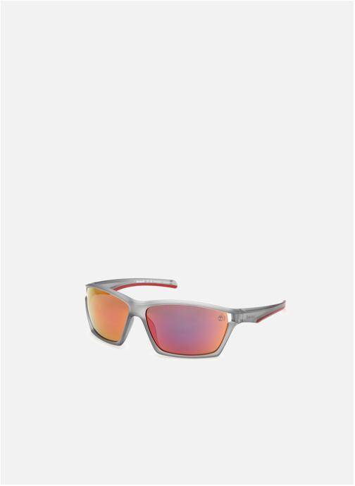 Timberland Lunettes de soleil homme gris