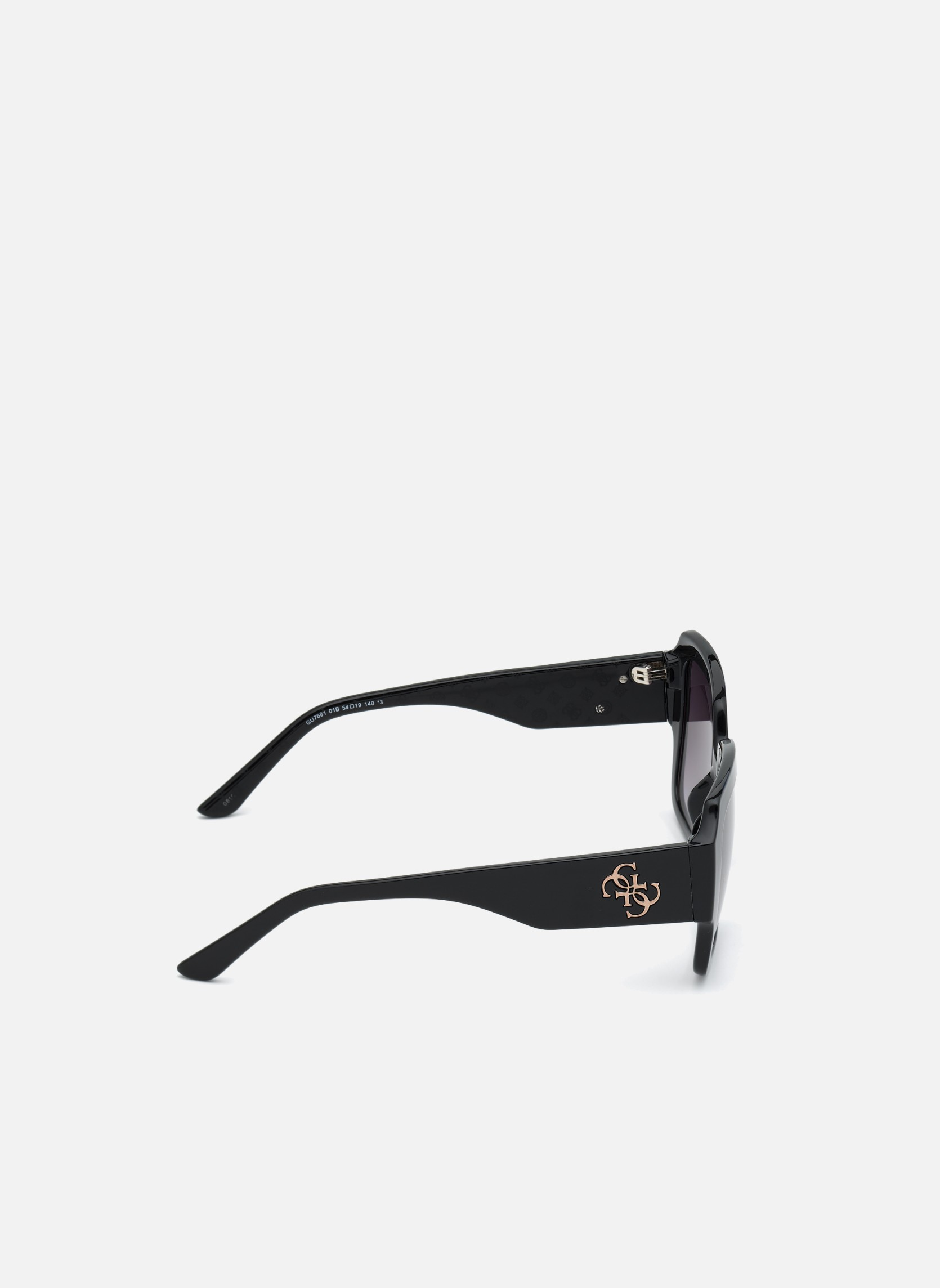 Lunettes de soleil femme noir Guess Lunettes de soleil femme noir Noir