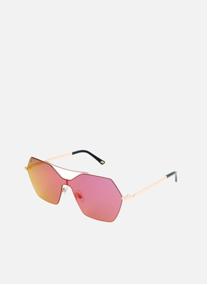 Lunettes de soleil homme or et bronze Web Lunettes de soleil homme or et bronze Or