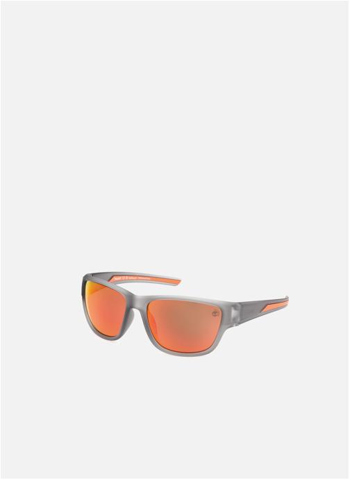 Timberland Lunettes de soleil homme gris