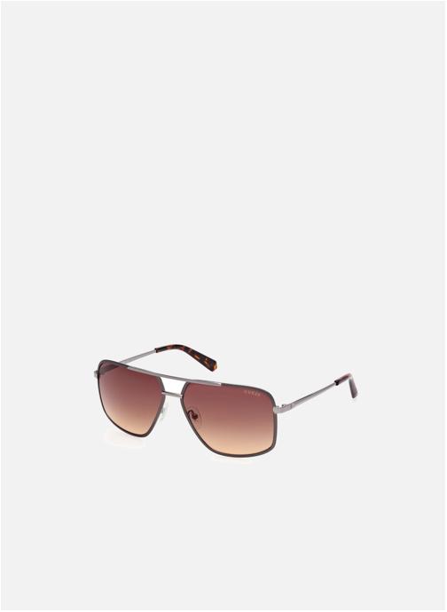 Guess Lunettes de soleil homme gris