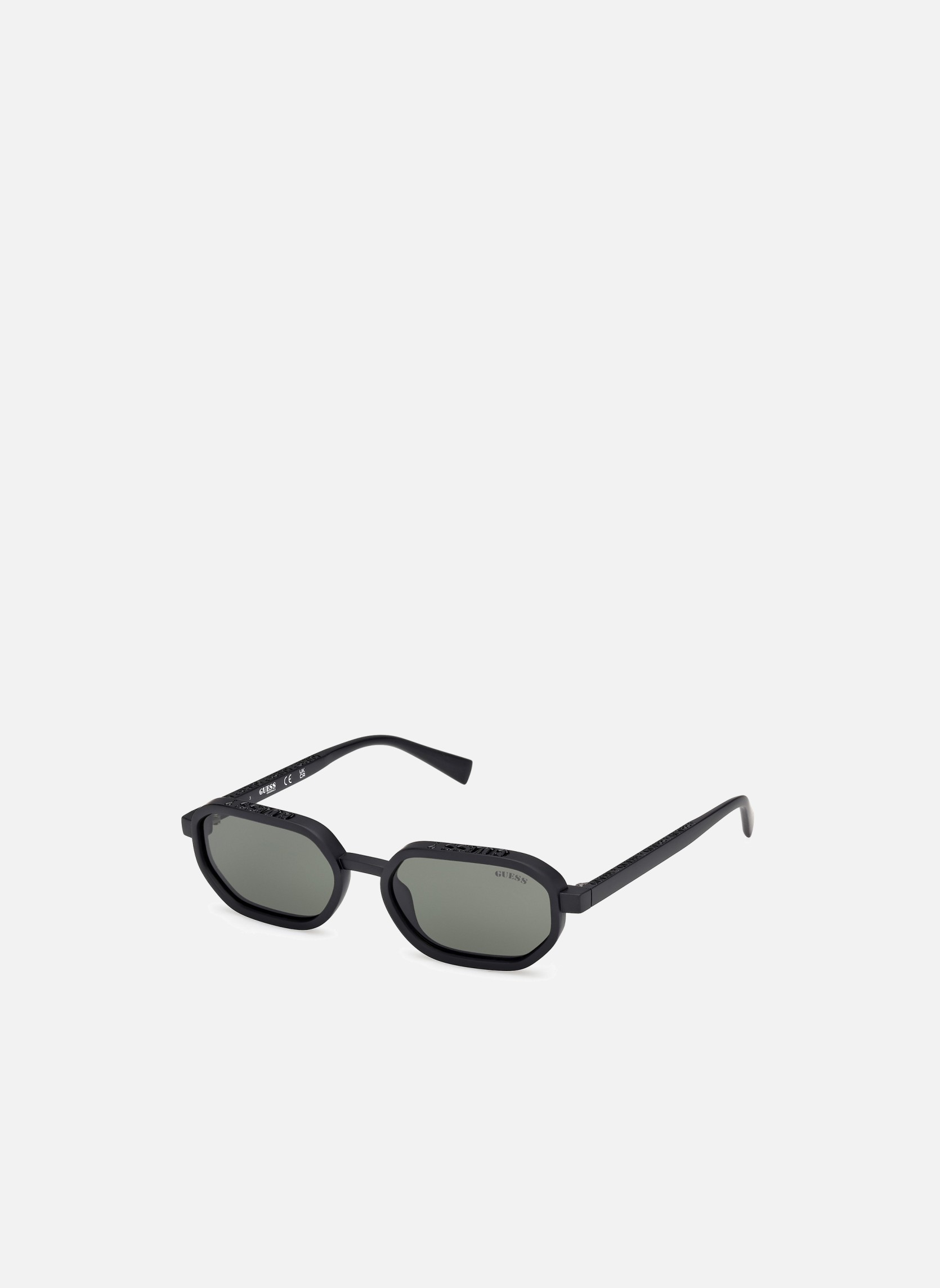 Lunettes de soleil homme noir Guess Lunettes de soleil homme noir Noir