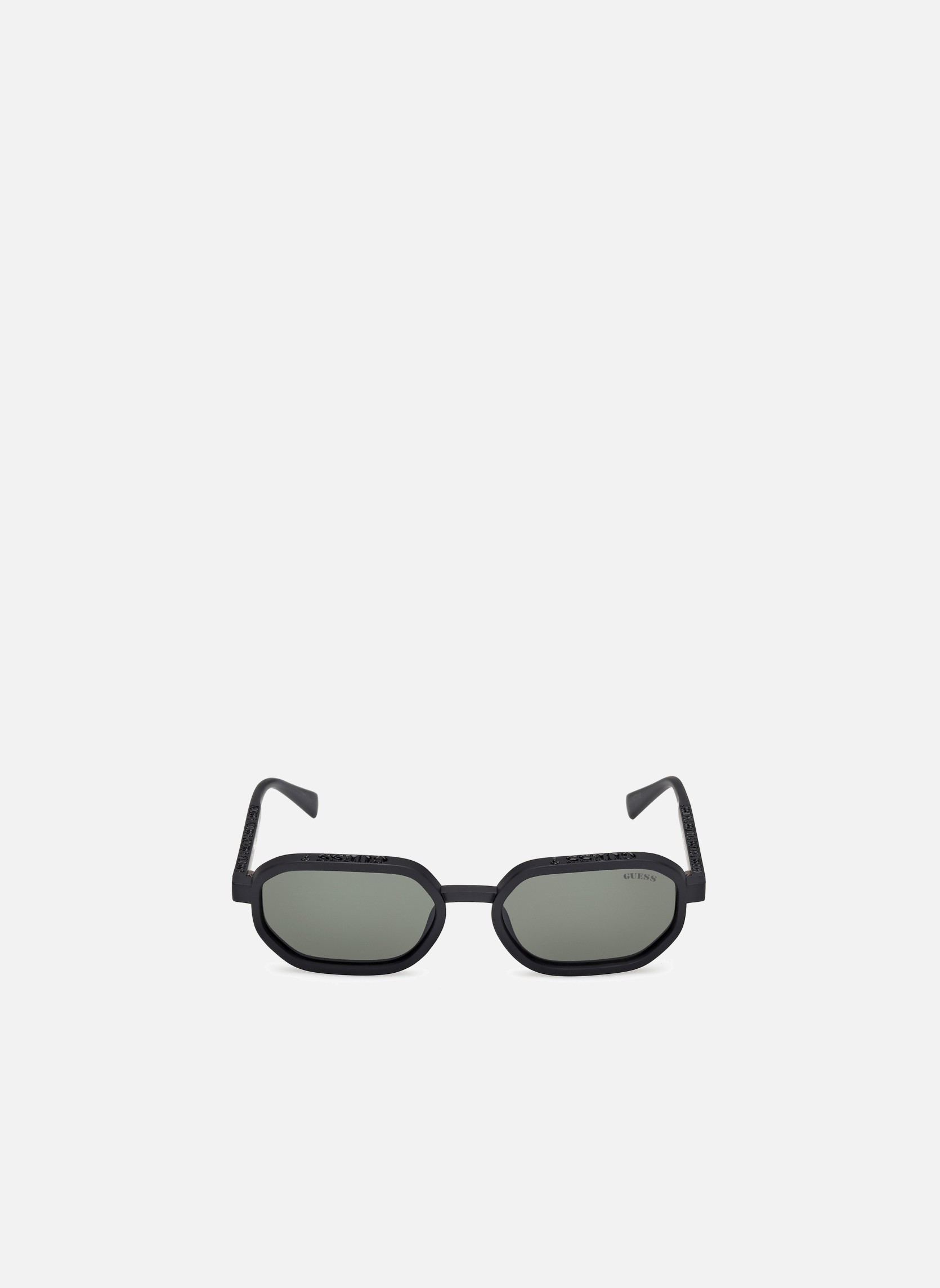 Lunettes de soleil homme noir Guess Lunettes de soleil homme noir Noir
