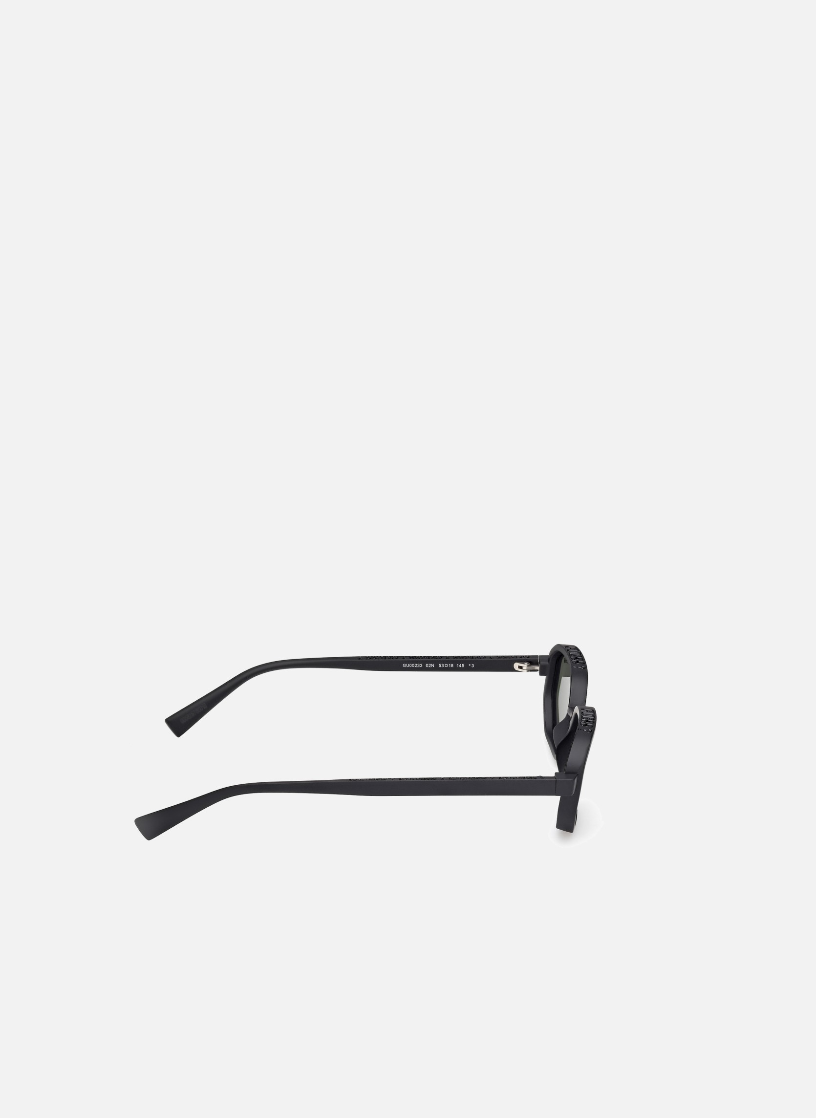 Lunettes de soleil homme noir Guess Lunettes de soleil homme noir Noir