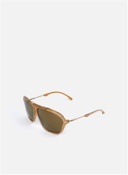 Web Lunettes de soleil femme jaune