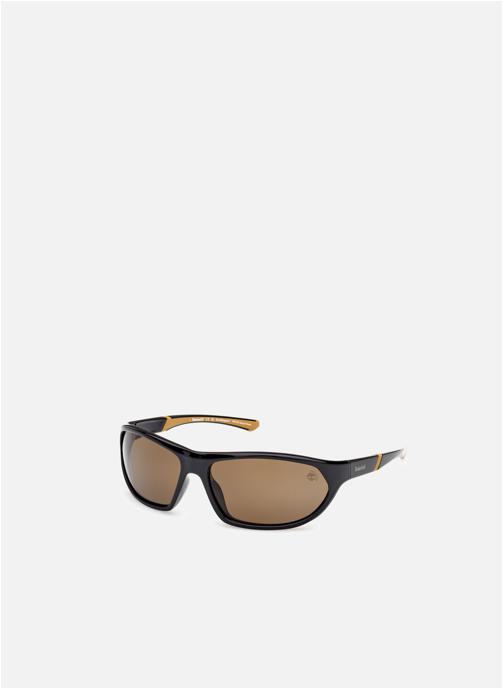 Timberland Lunettes de soleil homme noir