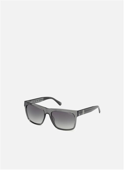Guess Lunettes de soleil homme gris