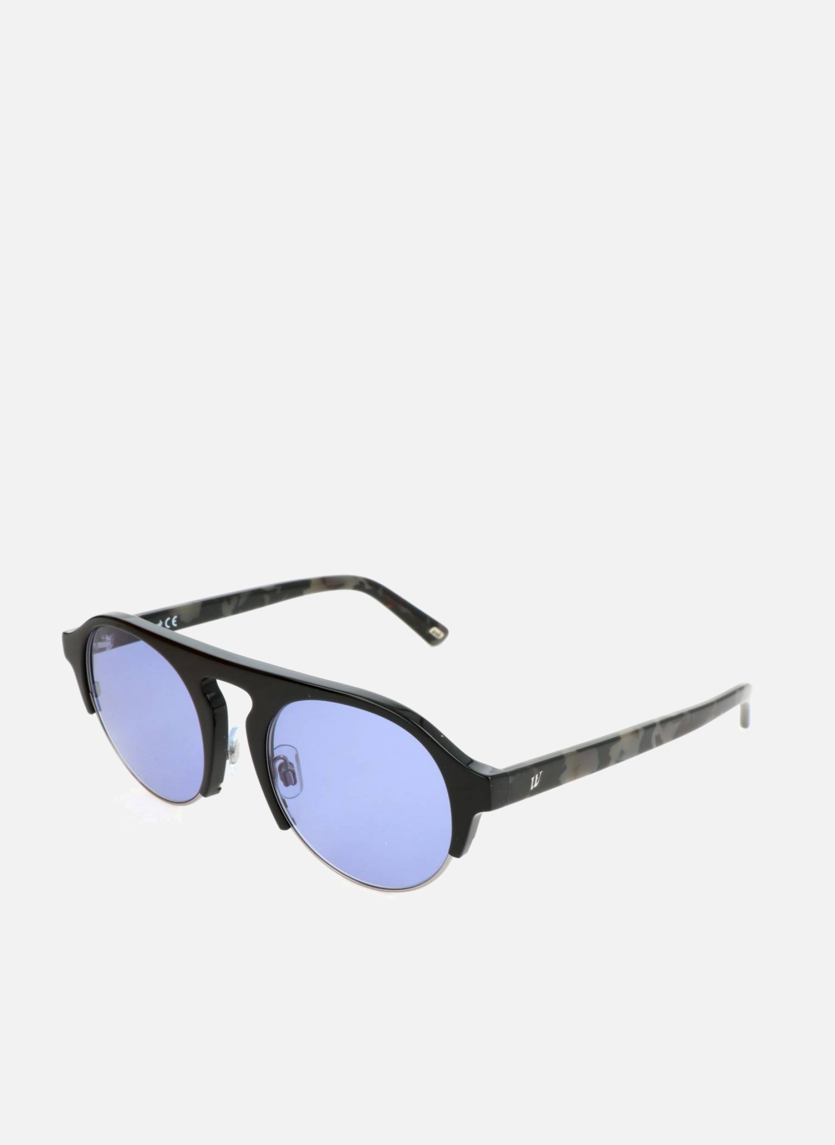 Lunettes de soleil homme noir Web Lunettes de soleil homme noir Noir