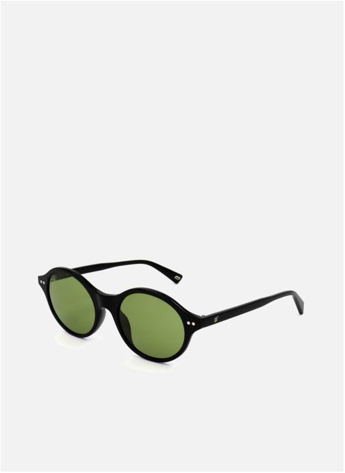 Web Lunettes de soleil femme noir