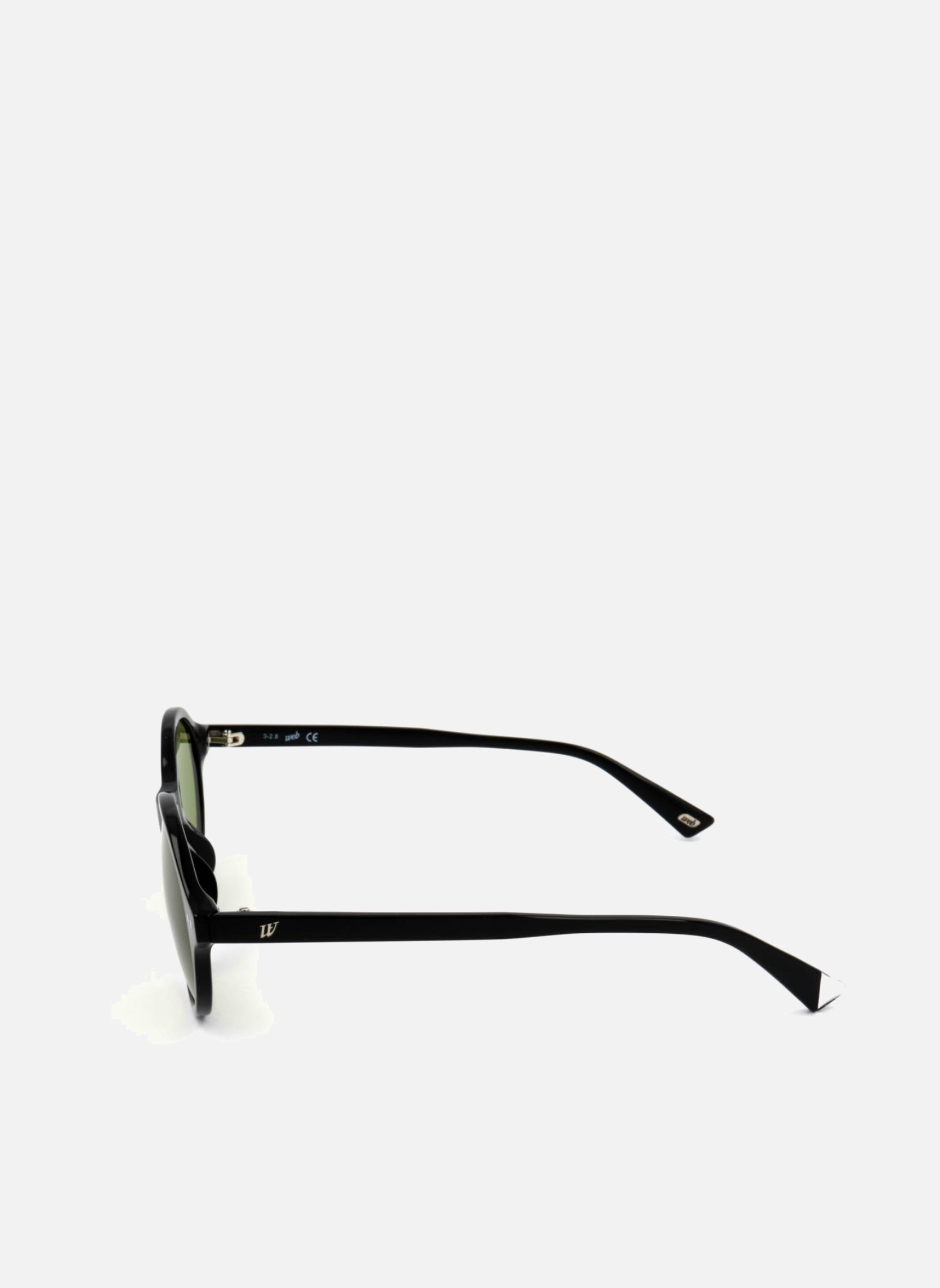 Lunettes de soleil femme noir Web Lunettes de soleil femme noir Noir