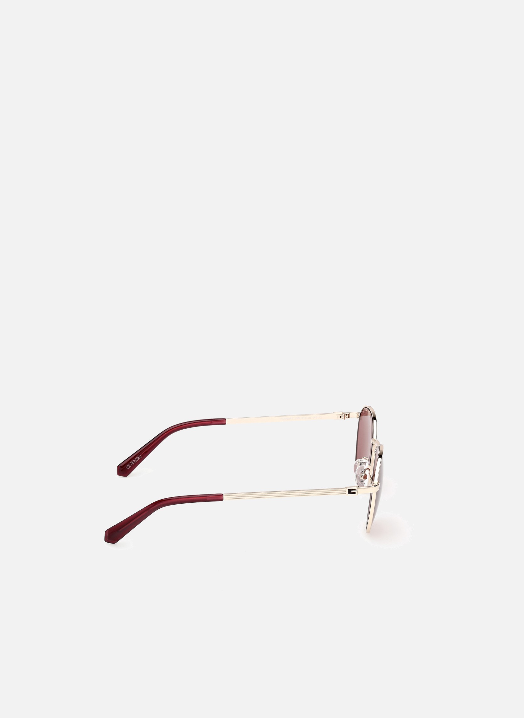 Lunettes de soleil homme or et bronze Guess Lunettes de soleil homme or et bronze Or