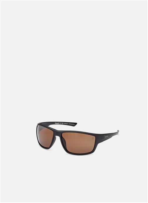 Timberland Lunettes de soleil homme noir