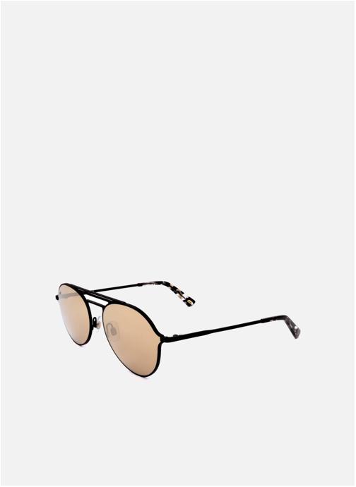 Web Lunettes de soleil homme noir
